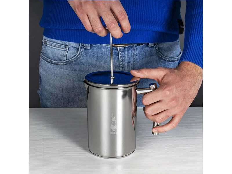 BIALETTI Émulsionneur à lait
