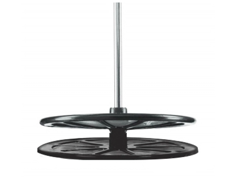 BIALETTI Émulsionneur à lait