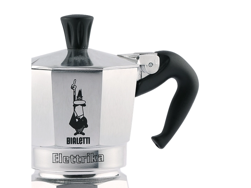 BIALETTI Caffettiera elettrica