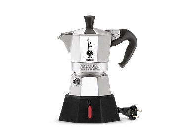 BIALETTI Caffettiera elettrica