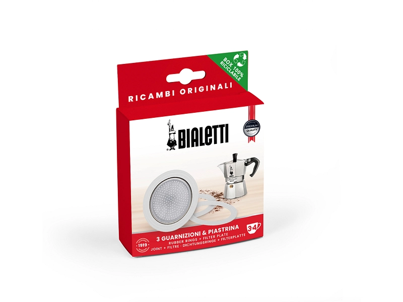 Dichtungen für Kaffeemaschinen BIALETTI Dichtungen für Kaffeemaschinen BIALETTI