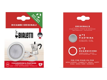Joints pour cafetière BIALETTI