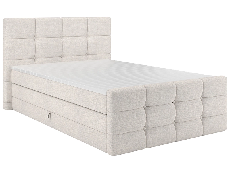 Boxspringbett SHADOW beige Boxspringbett SHADOW beige
