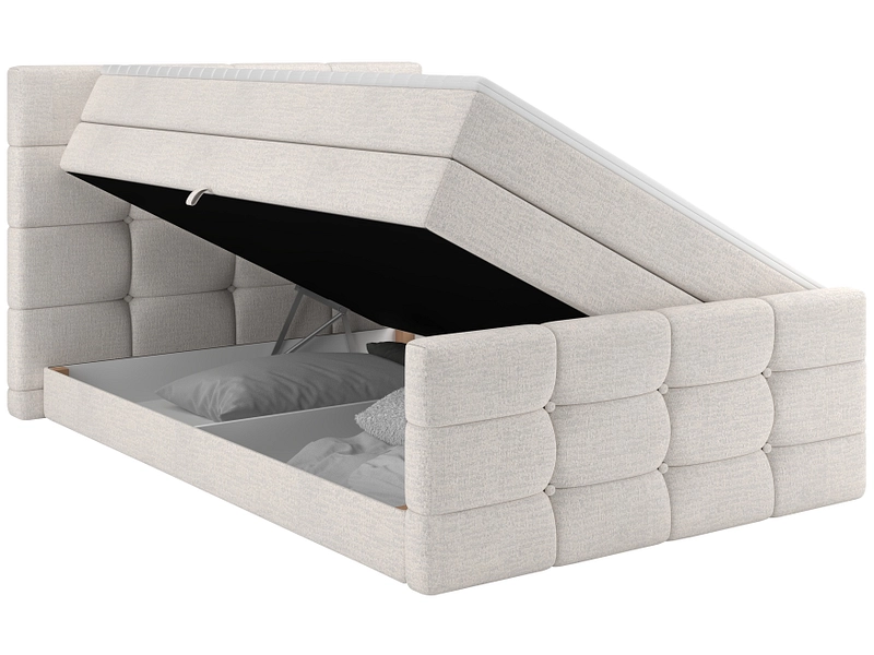 Boxspringbett SHADOW beige Boxspringbett SHADOW beige