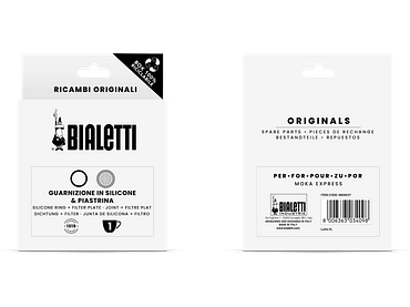 Dichtungen für Kaffeemaschinen BIALETTI