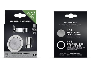 Dichtungen für Kaffeemaschinen BIALETTI