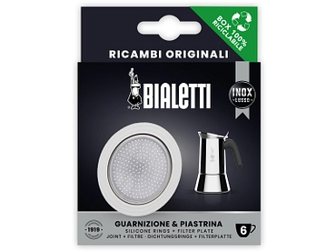 Dichtungen für Kaffeemaschinen BIALETTI