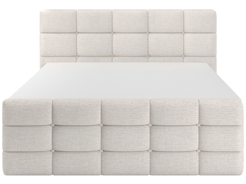 Boxspringbett SHADOW beige