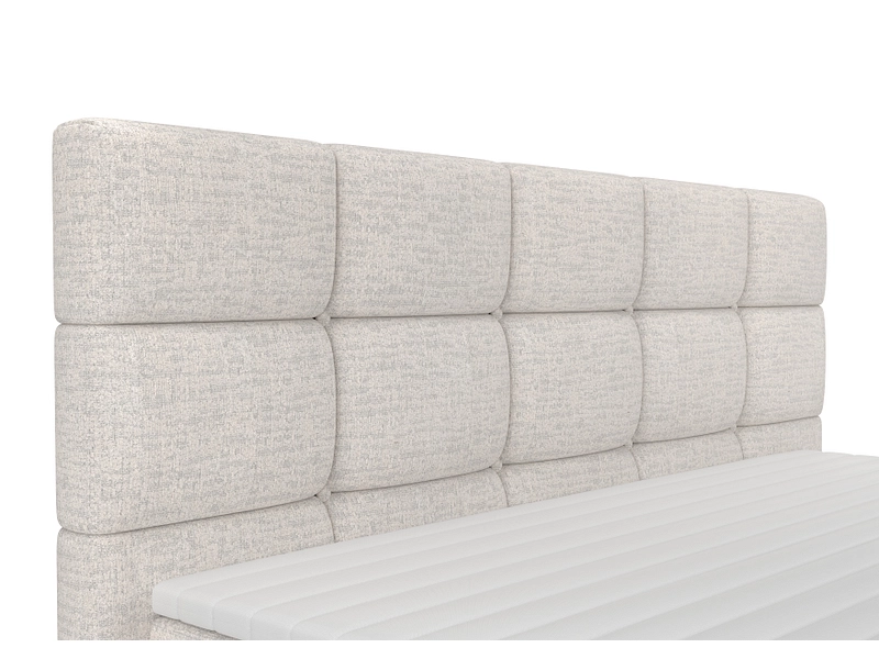 Boxspringbett SHADOW beige