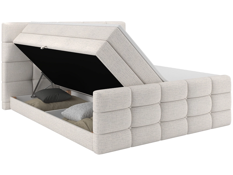 Boxspring SHADOW beige