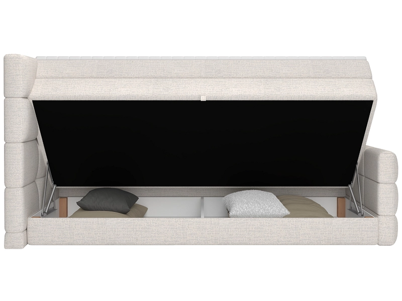 Boxspring SHADOW beige