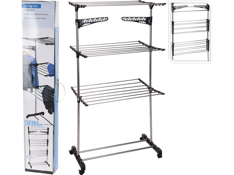 Étendoir GARDO gris