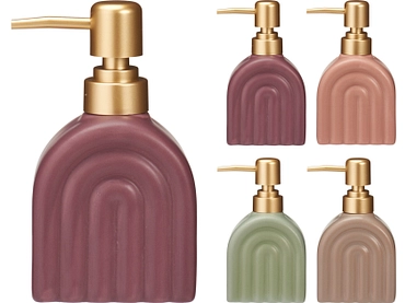 Distributeur à savon VALY multicolore Distributeur à savon VALY multicolore