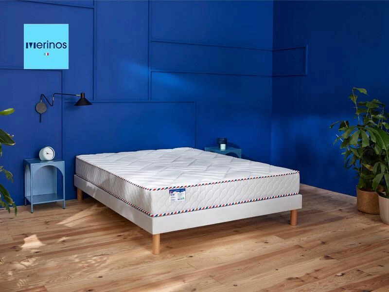 MERINOS Matratze PAPA LOUP 2