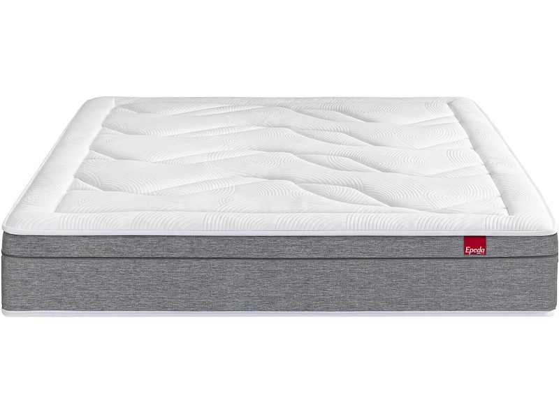 EPEDA Matelas BRODERIE
