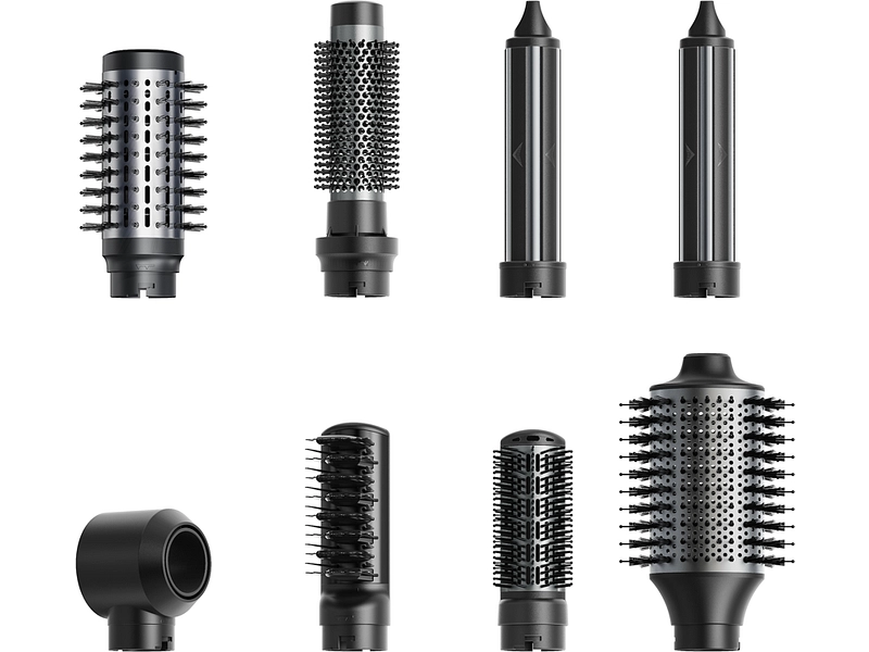 OHMEX Multifunktionsbürste