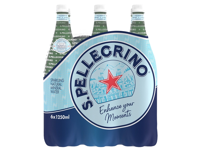 SAN PELLEGRINO Bevanda Boisson / eau (bouteille)