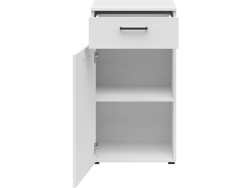 Meuble de rangement MULTI 1 porte 1 tiroir