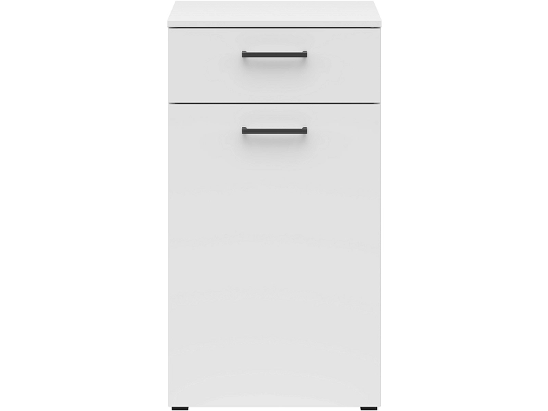 Meuble de rangement MULTI 1 porte 1 tiroir