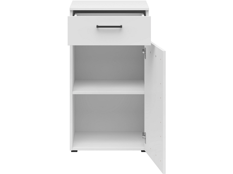 Meuble de rangement MULTI 1 porte 1 tiroir