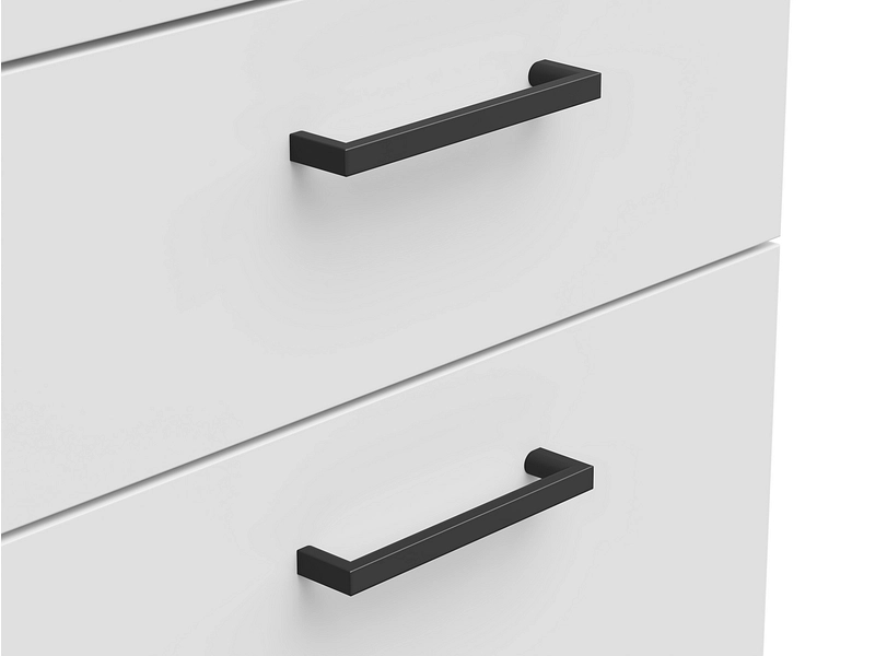 Commode MULTI 1 porte 2 tiroirs Commode MULTI 1 porte 2 tiroirs