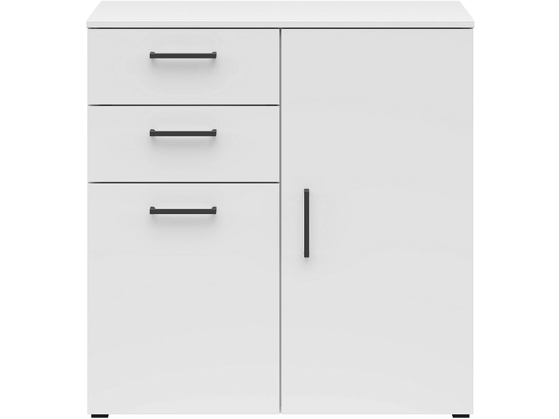 Commode MULTI 2 portes 2 tiroirs