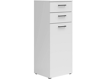 Kommode MULTI 1 Tür 2 Schubladen