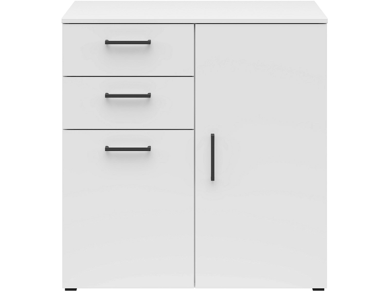 Commode MULTI 2 portes 2 tiroirs