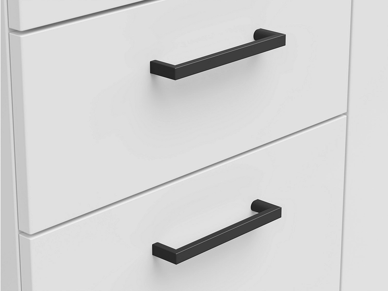 Kommode MULTI 3 Türen 2 Schubladen