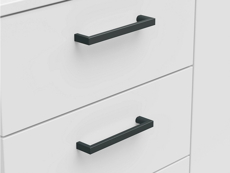 Commode MULTI 3 portes 2 tiroirs