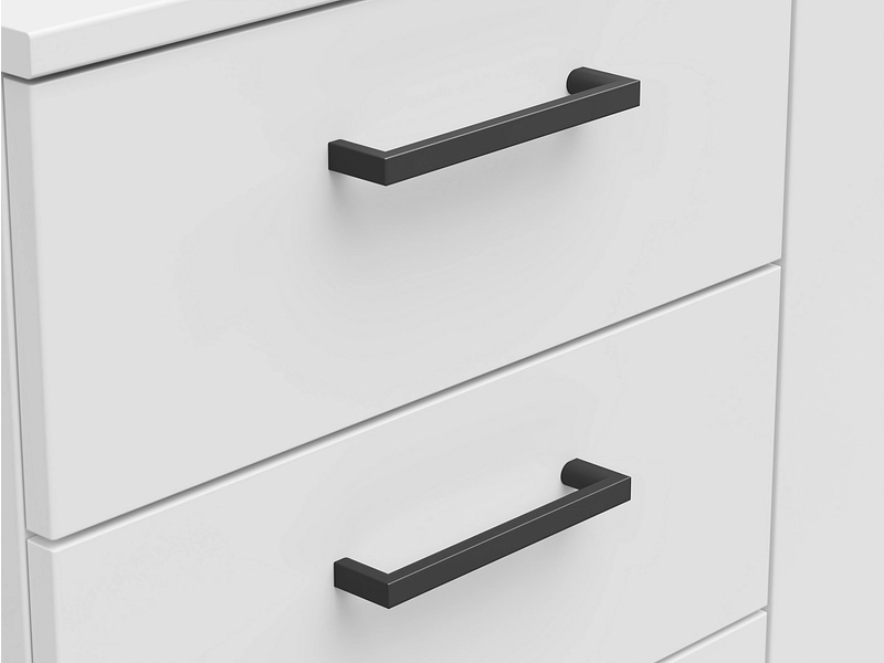 Commode MULTI 3 portes 2 tiroirs