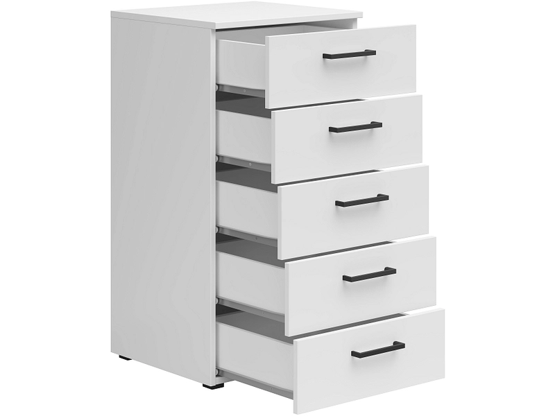 Kommode MULTI 5 Schubladen