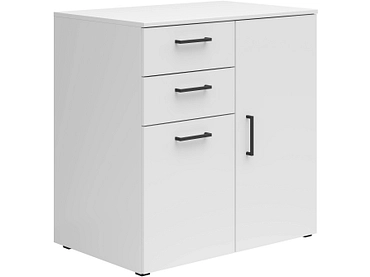 Commode MULTI 2 portes 2 tiroirs