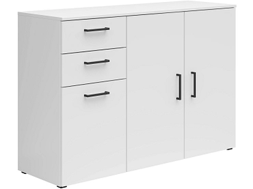 Commode MULTI 3 portes 2 tiroirs