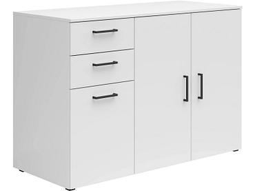 Commode MULTI 3 portes 2 tiroirs