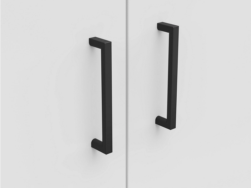 Meuble de rangement MULTI 2 portes