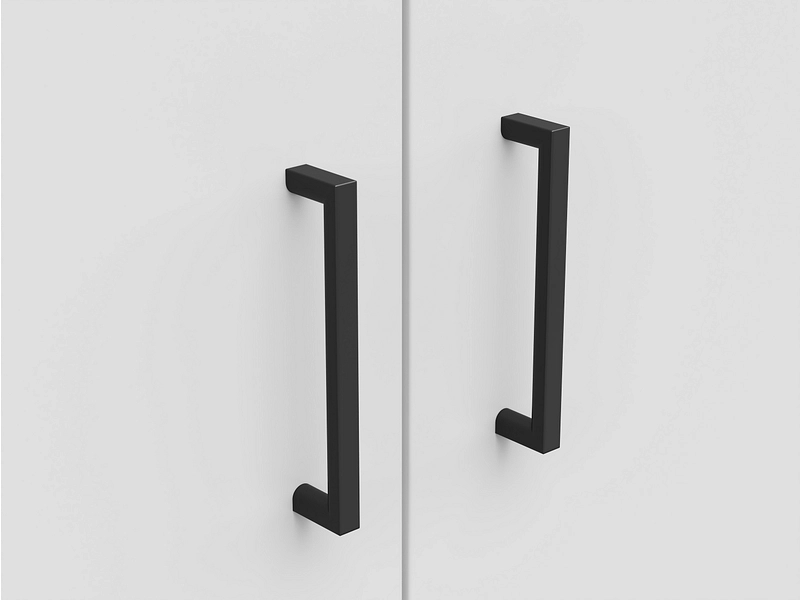 Armoire de rangement MULTI 2 portes