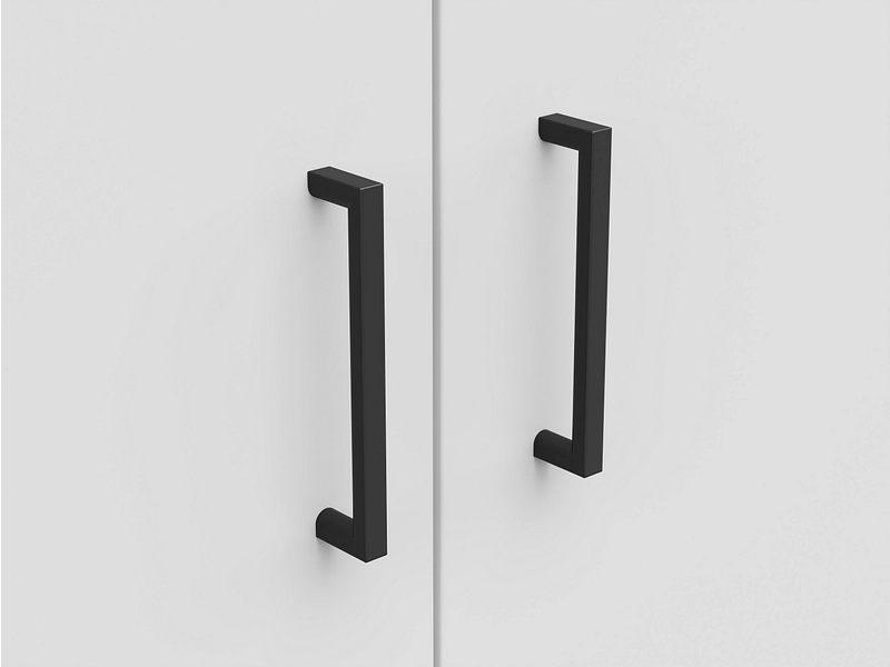 Aufbewahrungsschrank MULTI 2 Türen