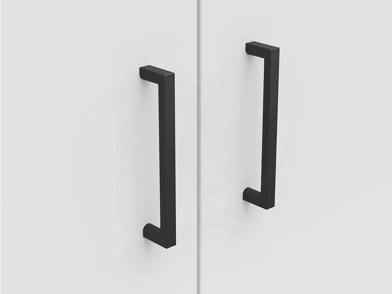 Kommode MULTI 2 Türen