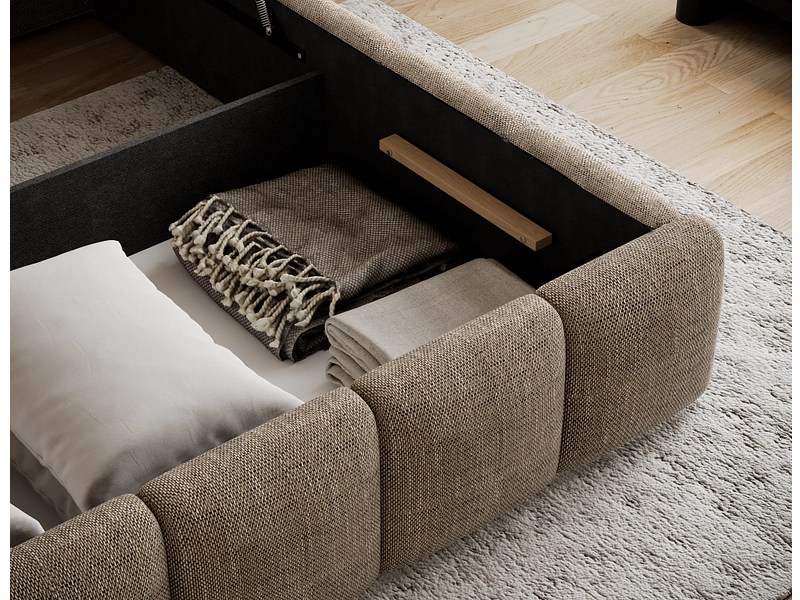 Letto contenitore ELTAP EDVIGE