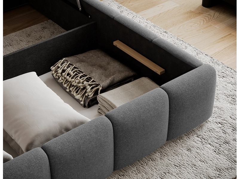 Letto contenitore ELTAP EDVIGE