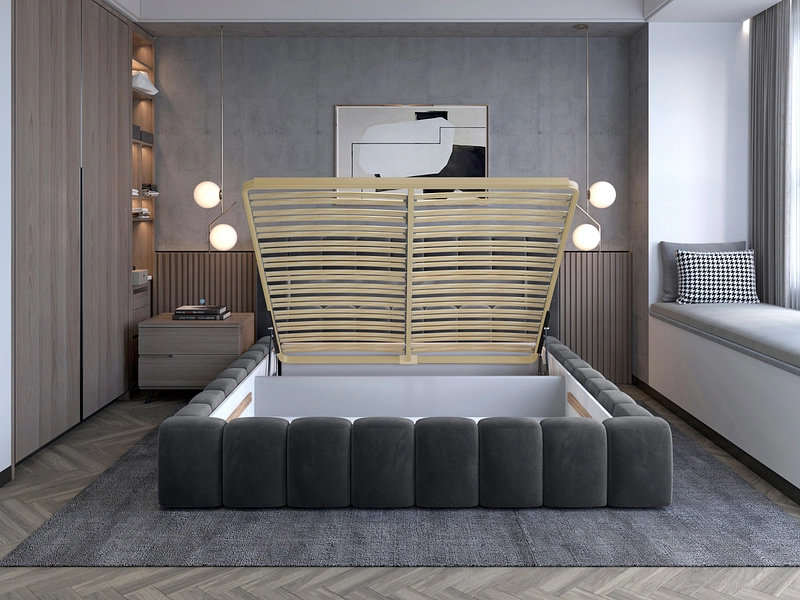 Kastenbett ELTAP LAMICA