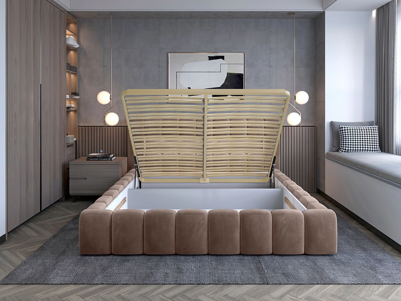 Letto contenitore ELTAP LAMICA