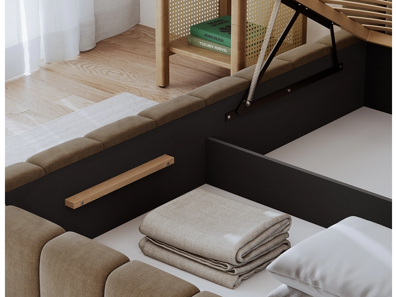 Letto contenitore ELTAP LAMICA