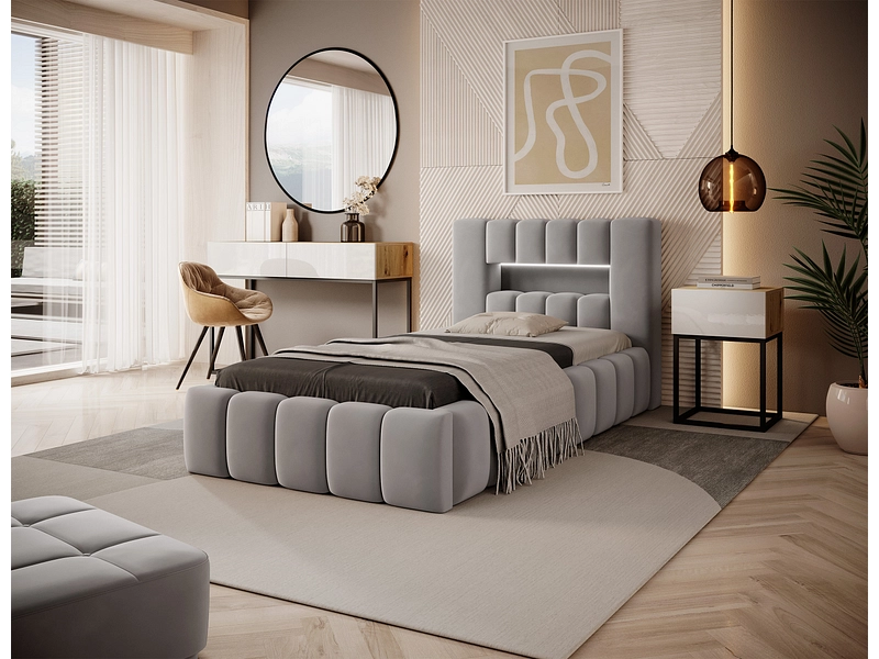 Lit coffre ELTAP LAMICA