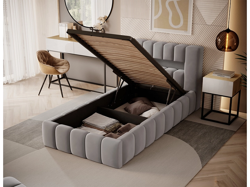 Lit coffre ELTAP LAMICA