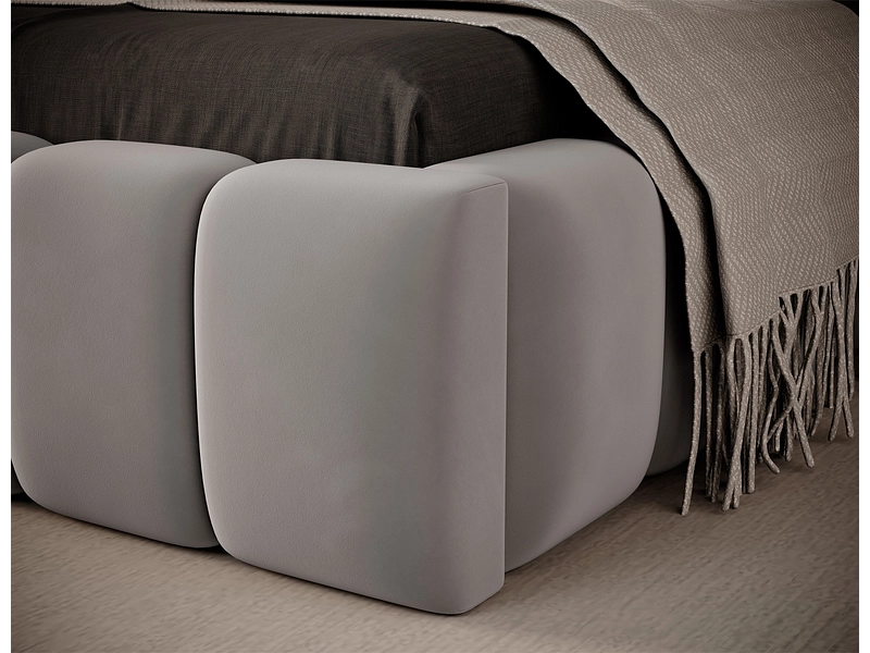 Lit coffre ELTAP LAMICA