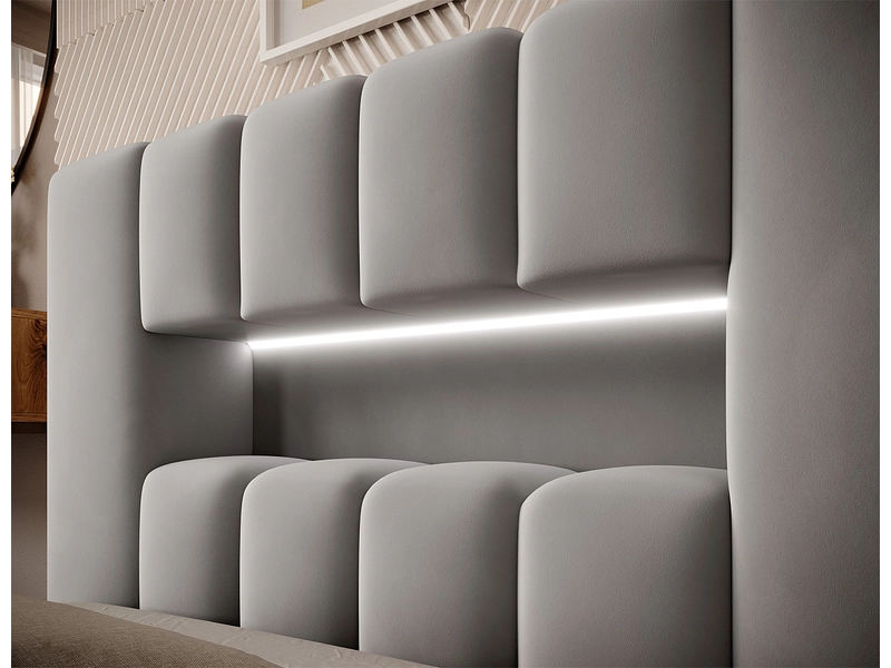 Lit coffre ELTAP LAMICA