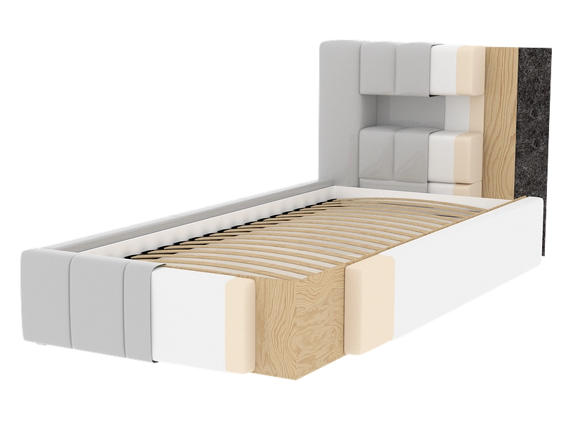 Letto contenitore ELTAP LAMICA