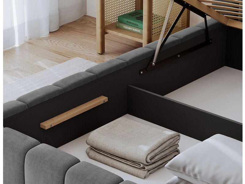 Letto contenitore ELTAP LAMICA